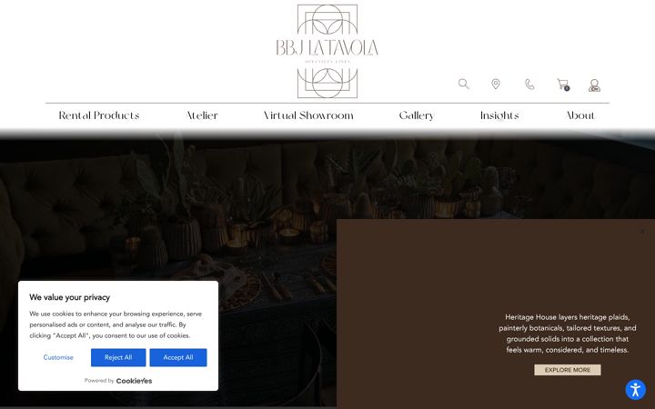 Screenshot von bbjlatavola.com