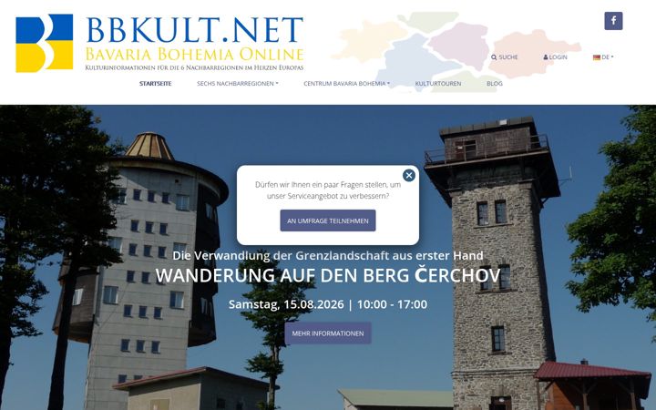 Screenshot di bbkult.net