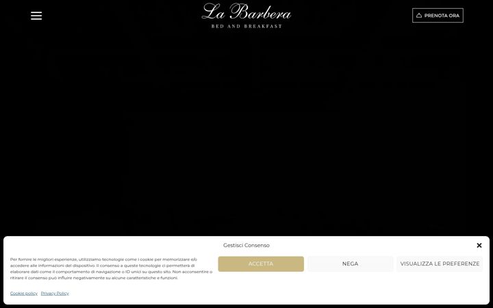 Screenshot of bblabarbera.com