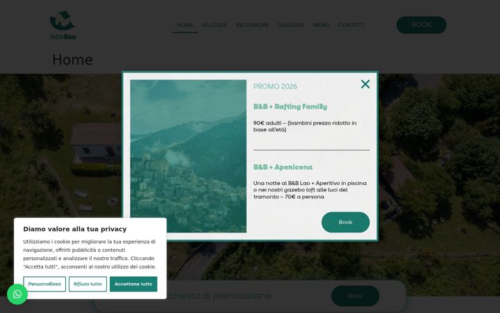 Screenshot of bblao.it