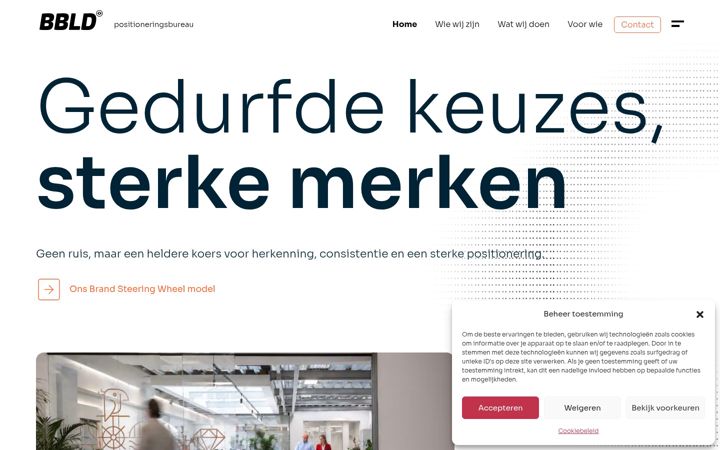 Screenshot of bbld.nl