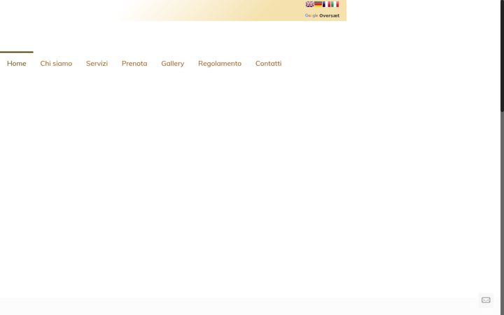 Screenshot of bblongobardi.it
