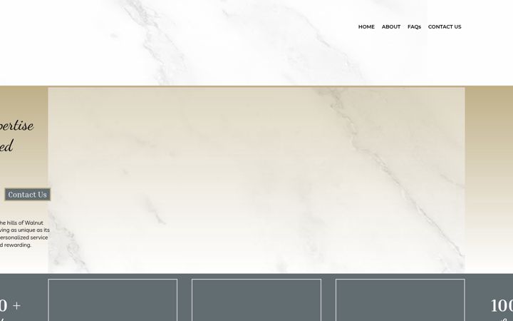Screenshot of bbmarquezrealty.com