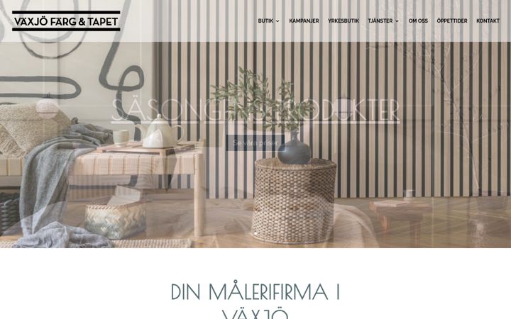 Screenshot of bbmgolvochbad.se