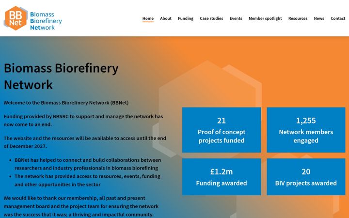 Posnetek zaslona bbnet-nibb.co.uk
