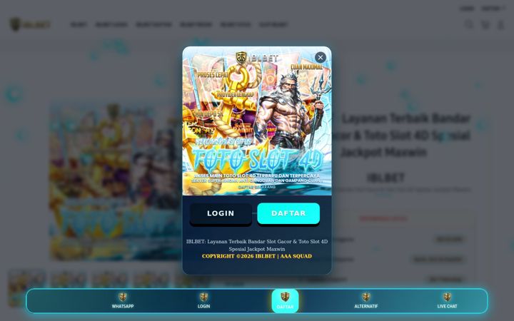 Screenshot of bbnplanet.com