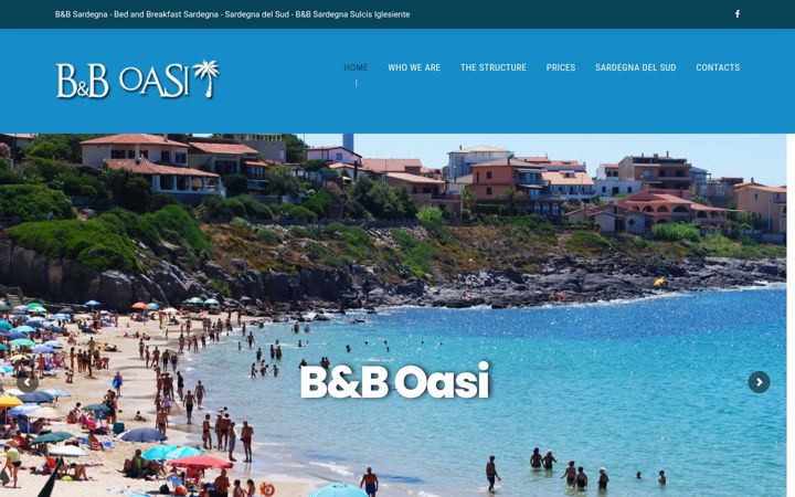 Screenshot of bboasi.com