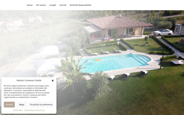 Screenshot of bboasipaci.it