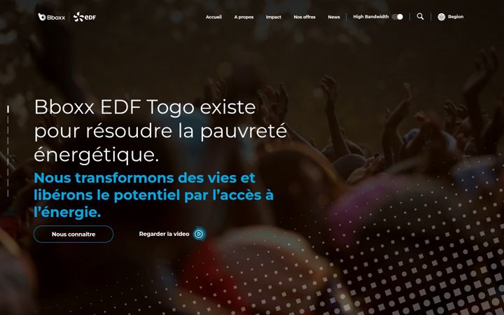 Screenshot of bboxx.tg