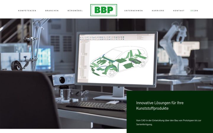 Screenshot di bbp-online.de