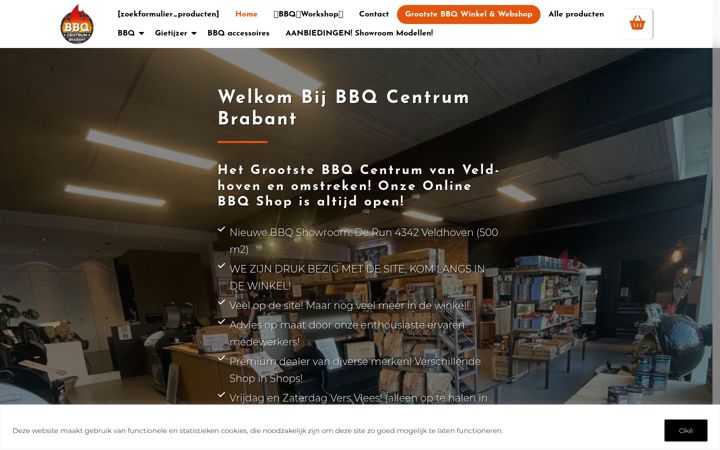 Screenshot of bbqcentrumbrabant.nl