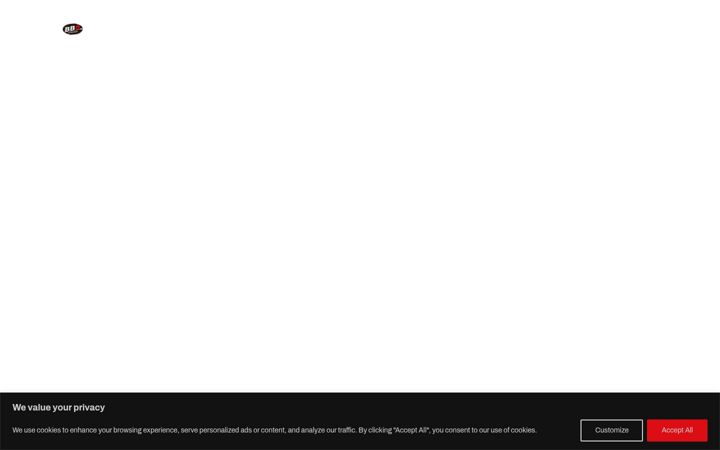 Screenshot of bbqkingdom.co.uk