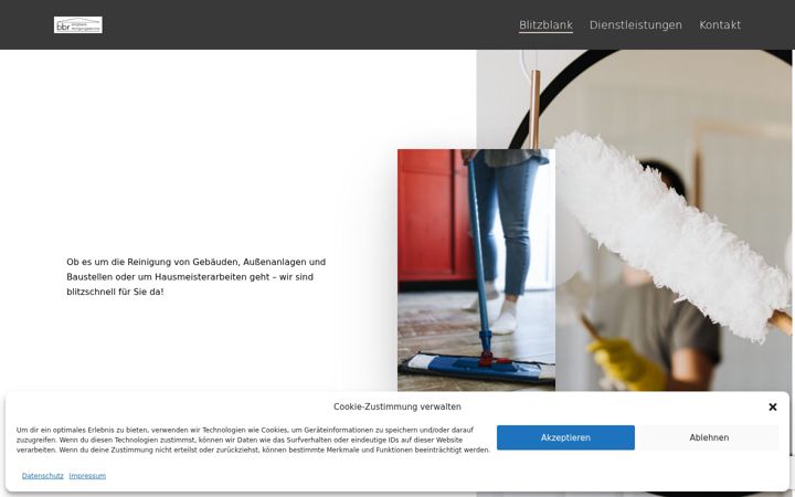 Screenshot von bbr-muenster.de