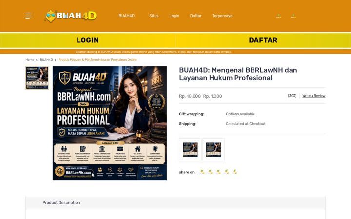 Screenshot of bbrlawnh.com