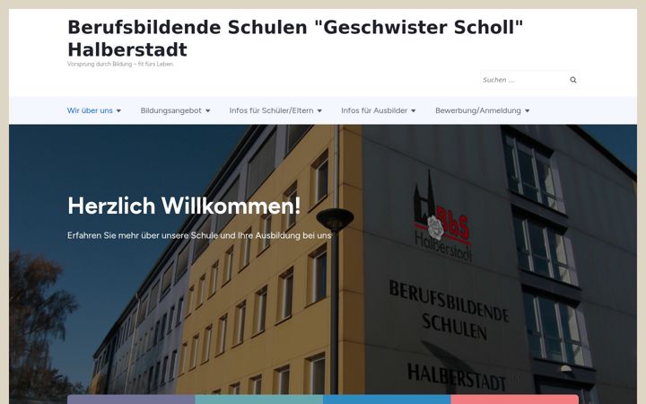 Screenshot of bbs-halberstadt.de