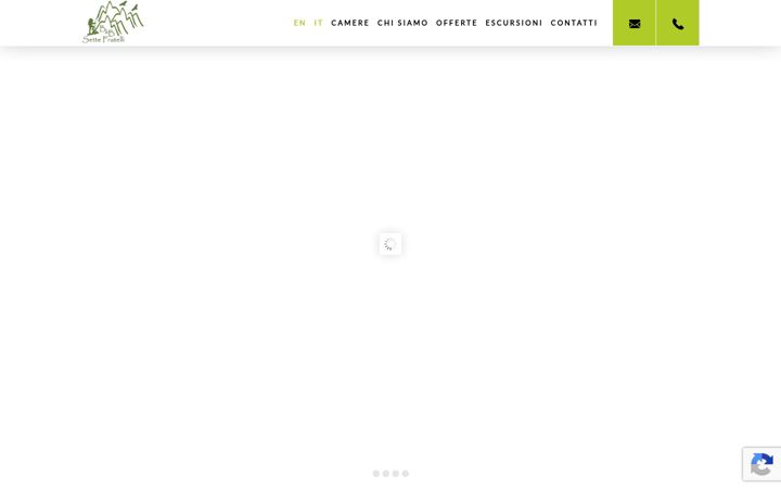 Screenshot of bbsettefratelli.it