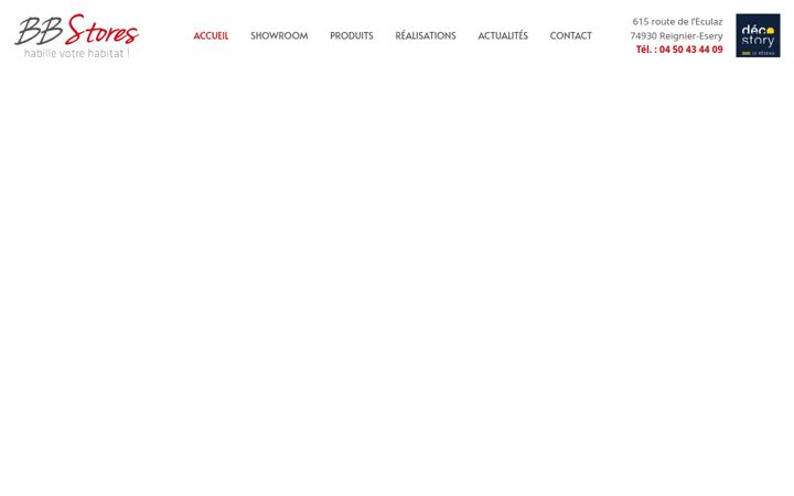 Screenshot of bbstores.fr