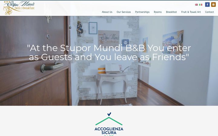 Screenshot of bbstupormundi.it