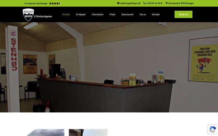 Screenshot of bbsyn.dk
