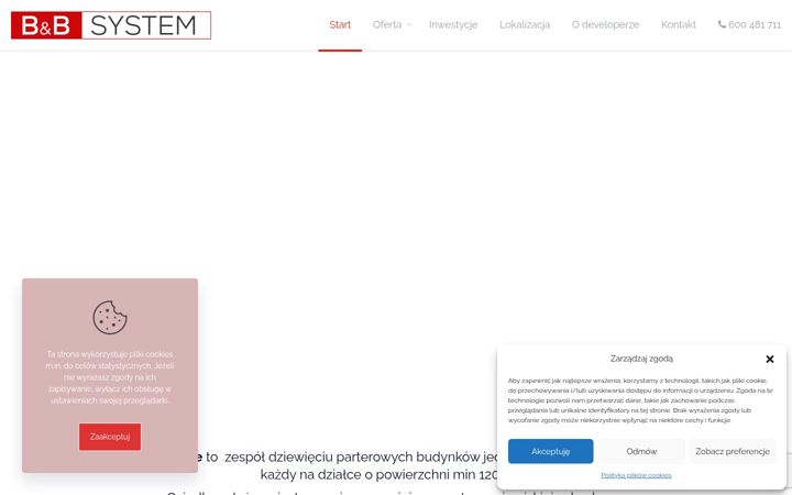 Screenshot of bbsystem.pl