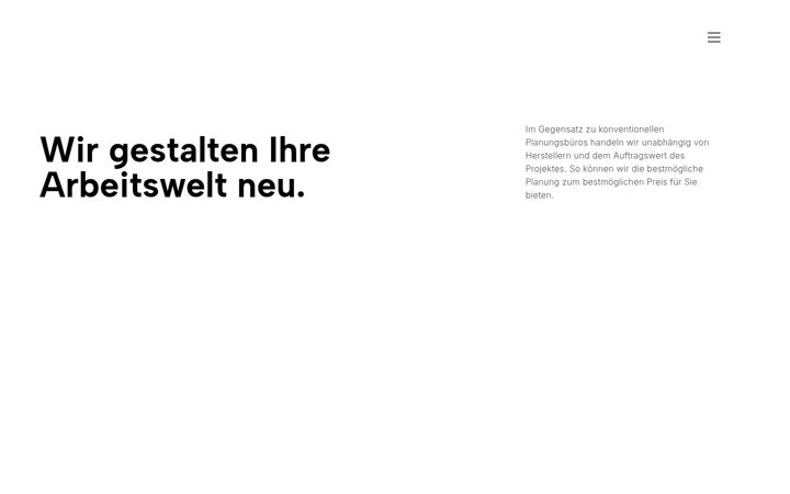 Screenshot of bbt-spaces.de