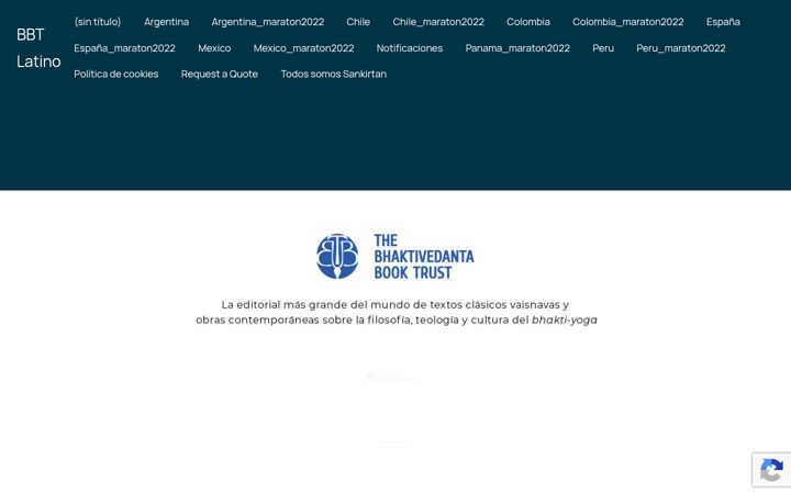 Screenshot of bbtlatino.online