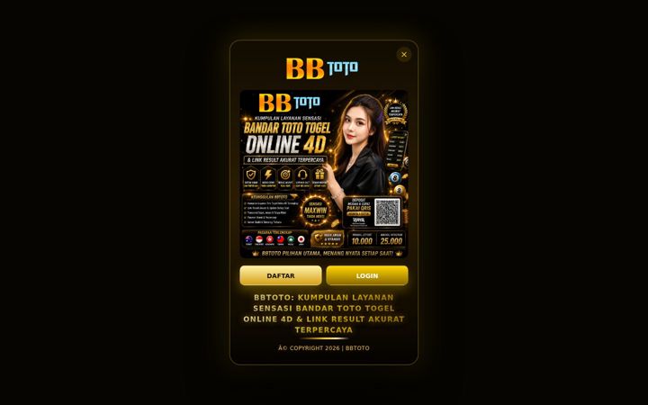 Screenshot of bbtoto.it.com