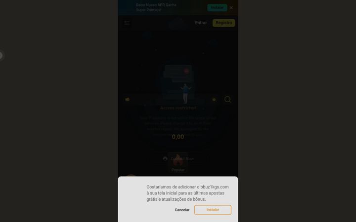 Screenshot of bbuz1kgs.com