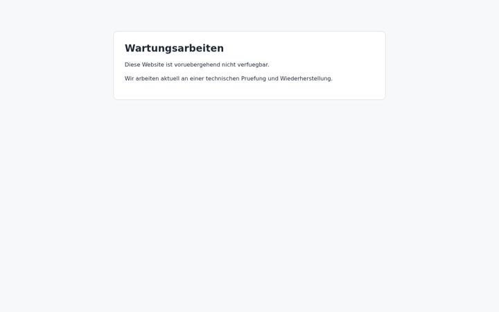 Screenshot of bbv-web1.de