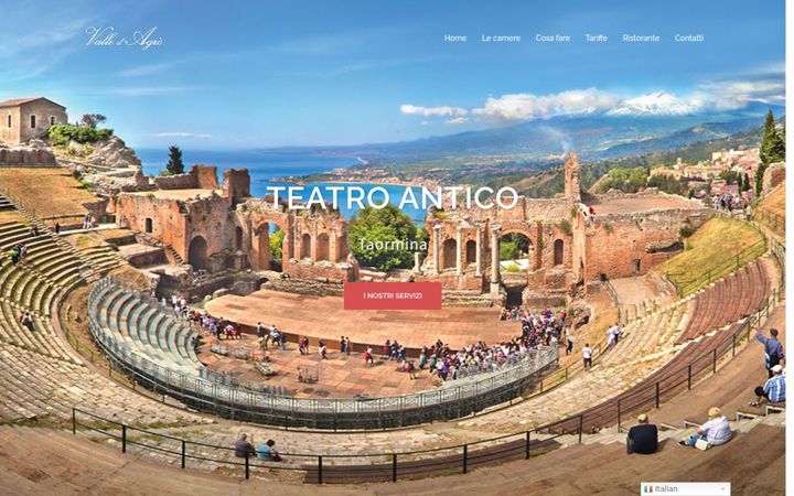 Screenshot of bbvalledagro.com