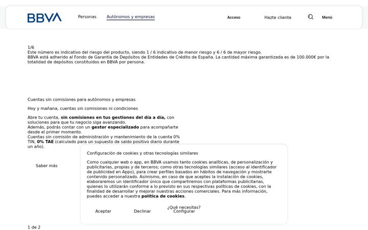 Screenshot of bbvanetcash.com