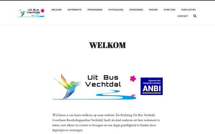 Screenshot of bbvechtdal.nl