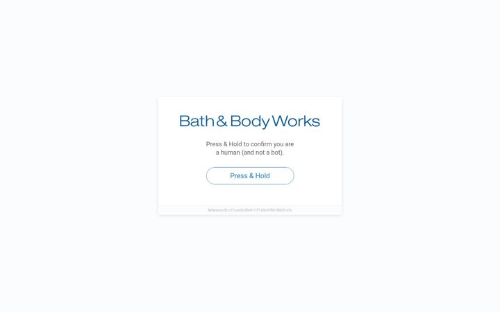 Screenshot of bbw.com