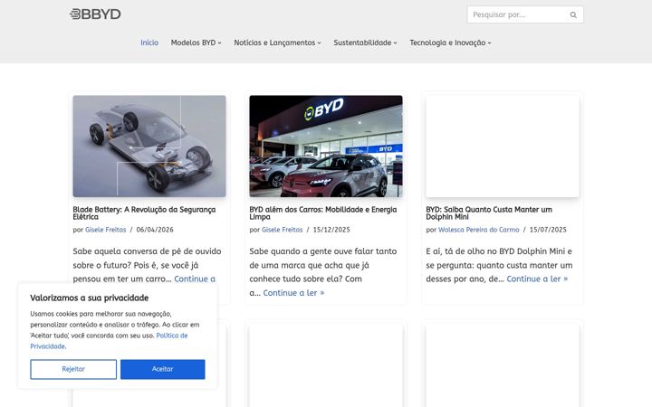 Snimka zaslona za bbyd.com.br