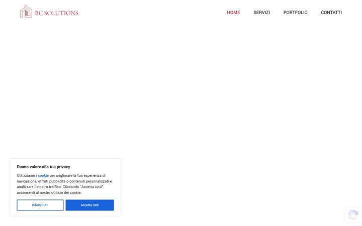 Screenshot of bc-solutions.it