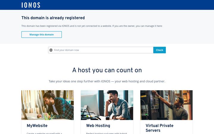Screenshot of bcaccounting.uk