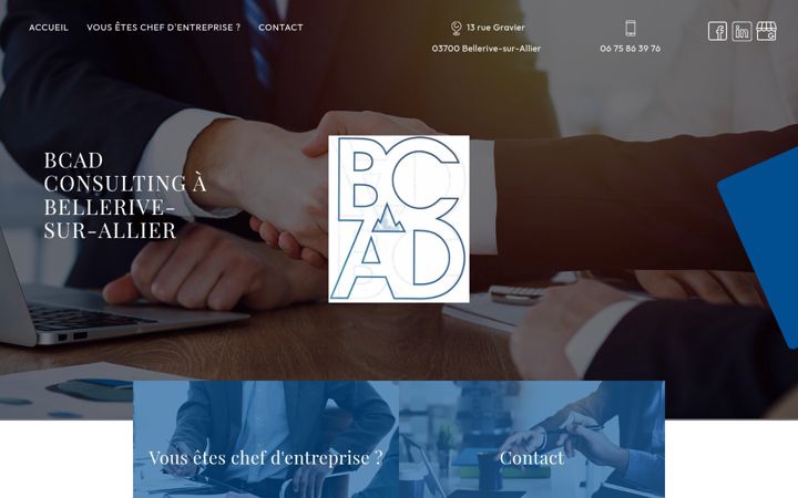 Screenshot of bcad-consulting-03.fr
