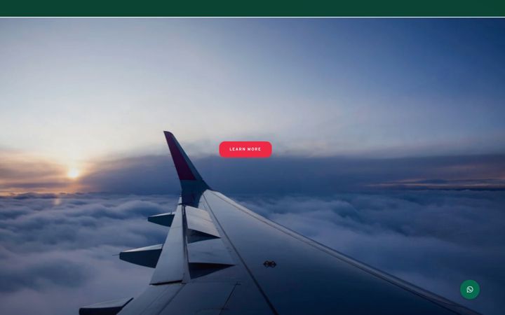 Screenshot of bcargo.co.uk