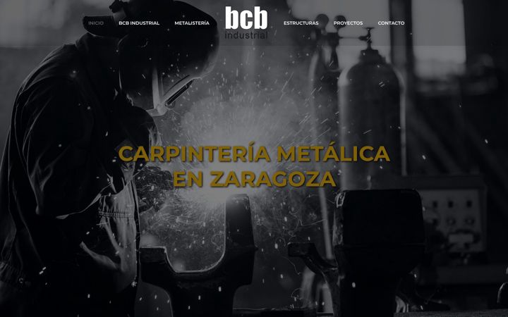 Screenshot of bcbindustrial.com