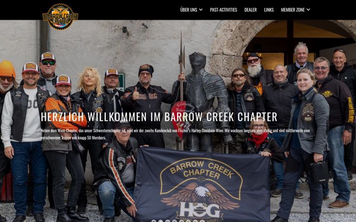 Skärmbild av bcchapter.at