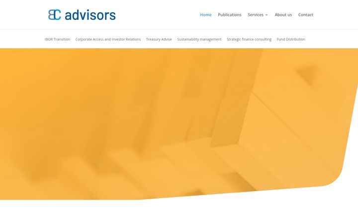 Skjermbilde av bcconsulting.nl