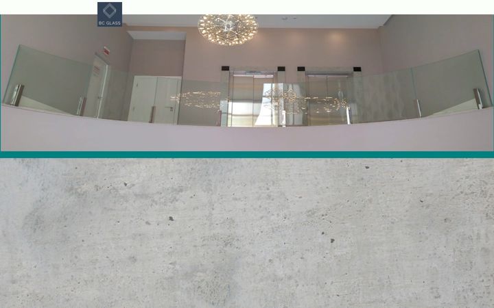 Screenshot of bcglass.com.br
