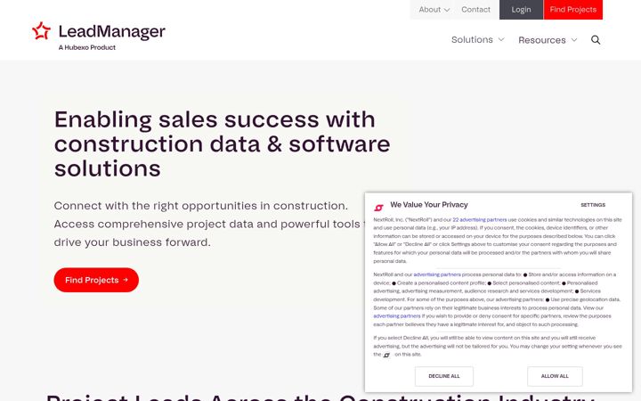 Screenshot of bciaustralia.com