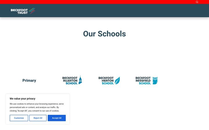 Screenshot of bckft.net