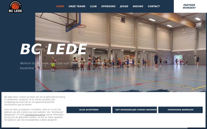 Képernyőkép: bclede.be