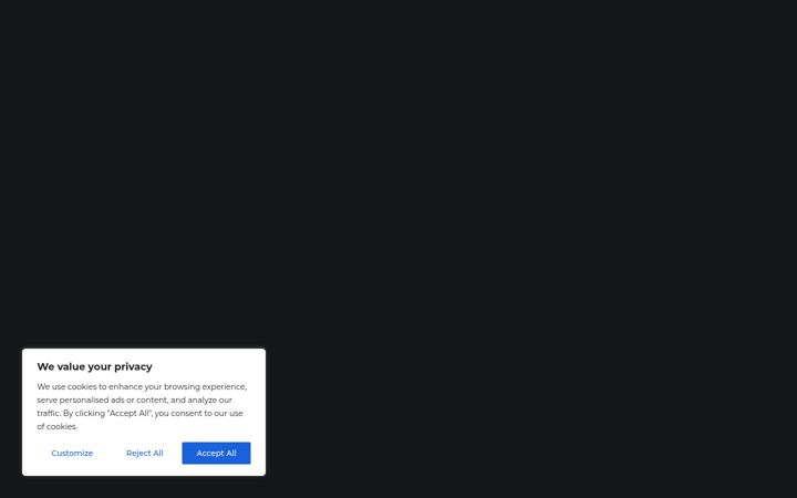 Screenshot of bclpower.co.uk