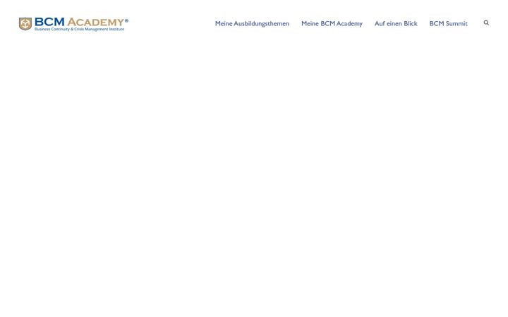Skärmbild av bcmacademy.de
