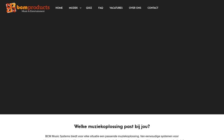 bcmmusicsystems.com