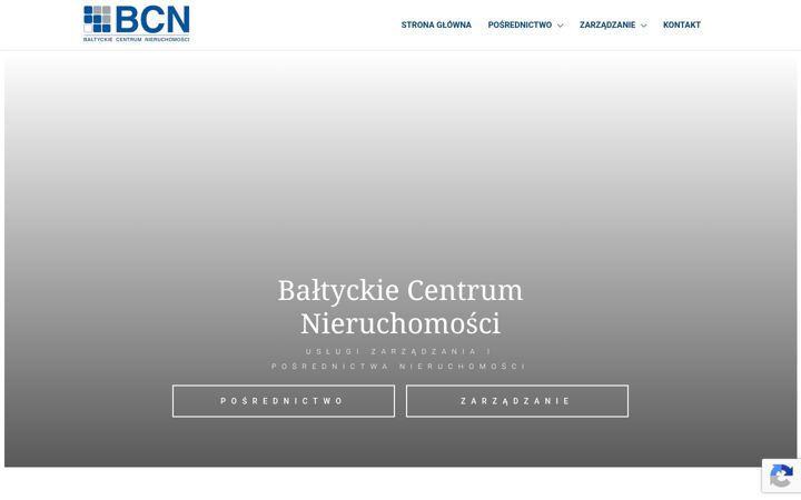 Kuvakaappaus sivustosta bcn.gda.pl