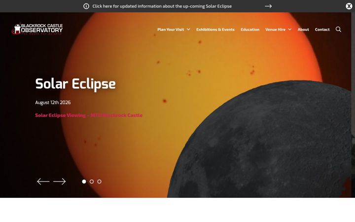 Screenshot von bco.ie